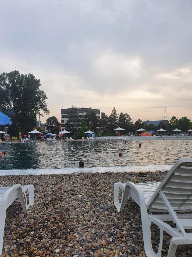 Apartman Kami Tuzla Exterior foto