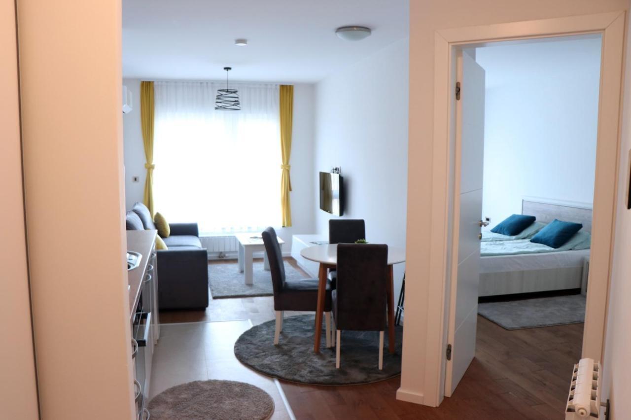 Apartman Kami Tuzla Exterior foto
