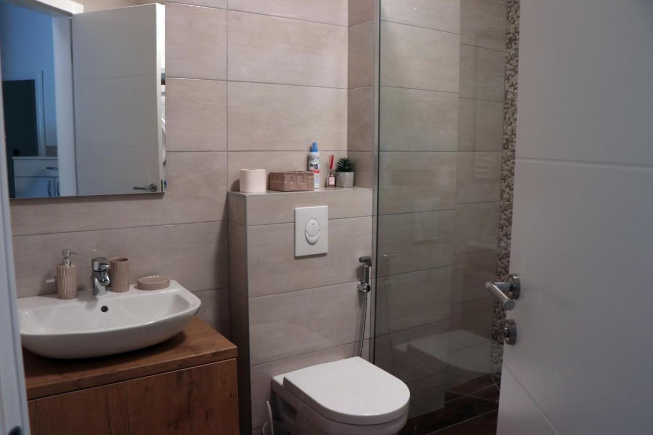 Apartman Kami Tuzla Exterior foto